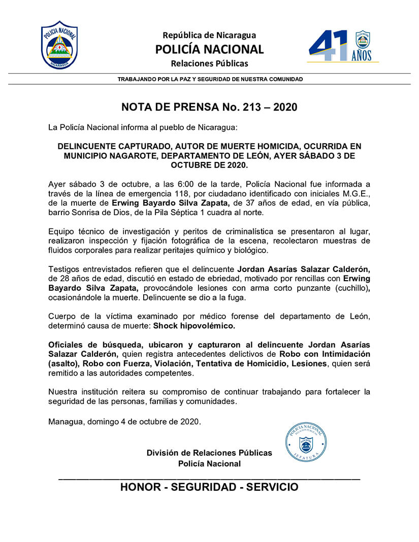 delincuente-autor-de-muerte-homicida-nagarote-capturado